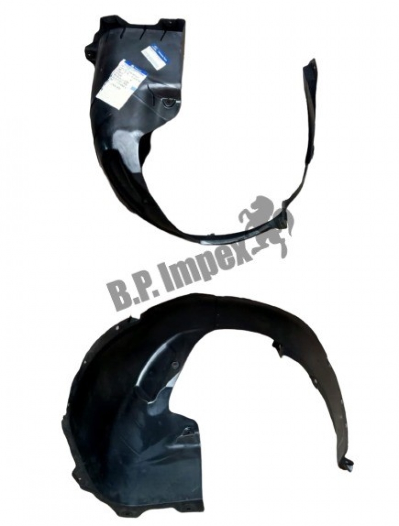 GUARD ASSEMBLY FRONT WHEEL LH